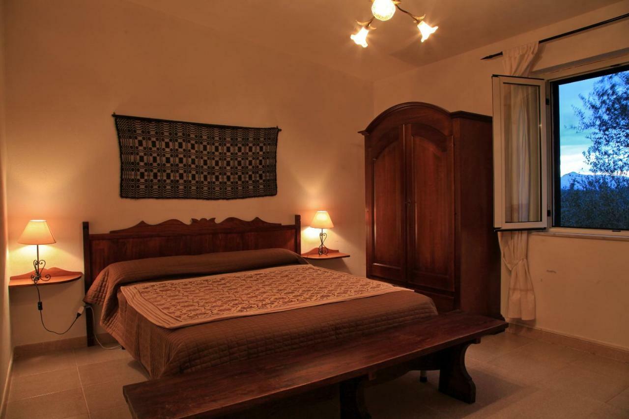 S'Ulumu Guest House Dorgali Exterior photo