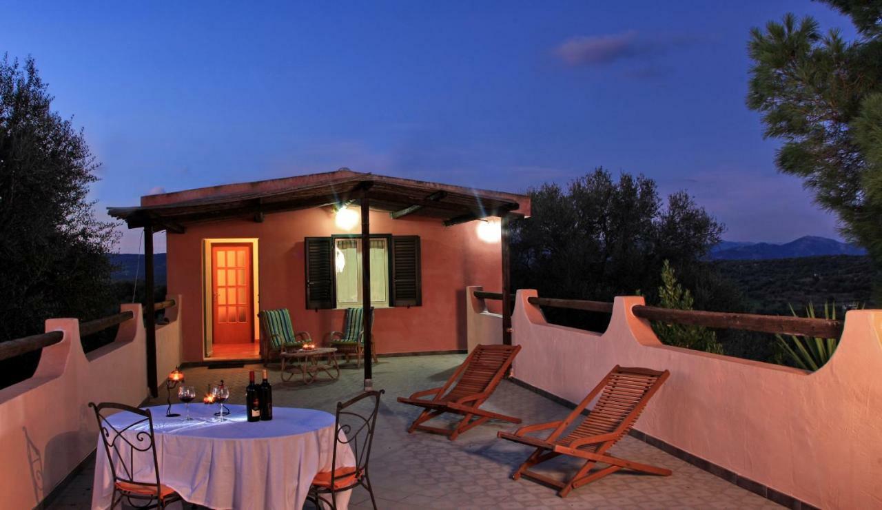 S'Ulumu Guest House Dorgali Exterior photo