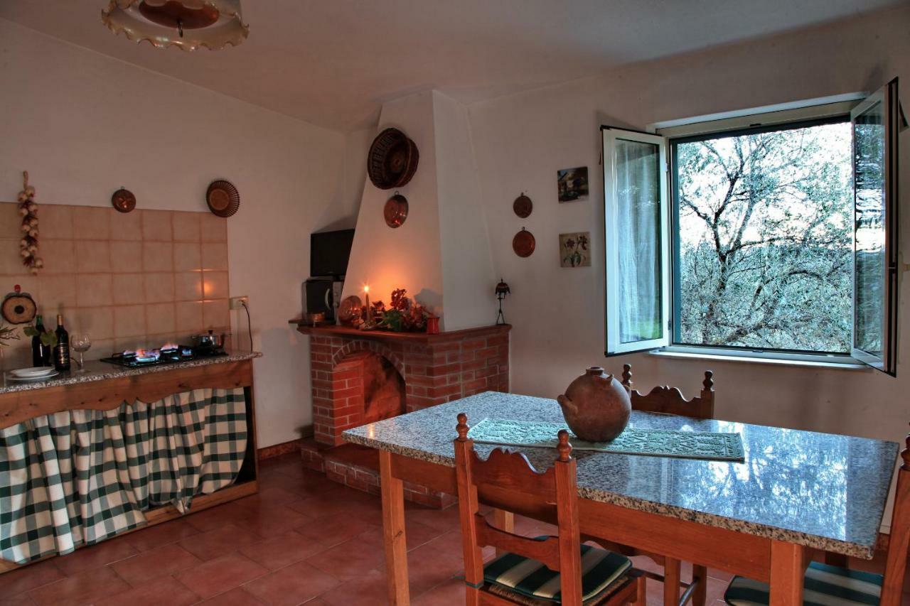 S'Ulumu Guest House Dorgali Exterior photo